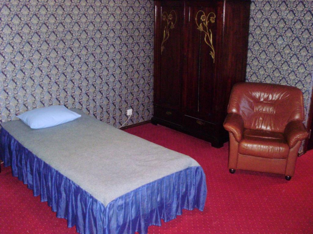 Veskisilla Hotel Turi Номер фото